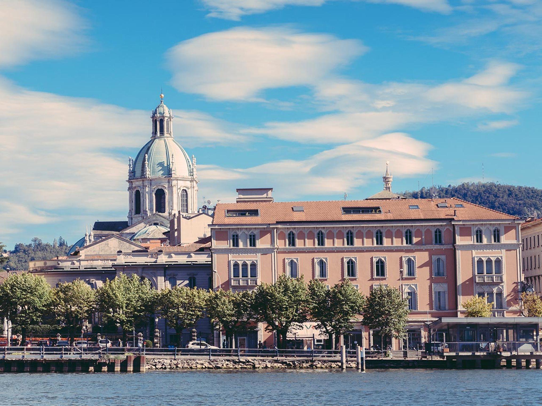 Vista Lago Di Como Exteriér fotografie