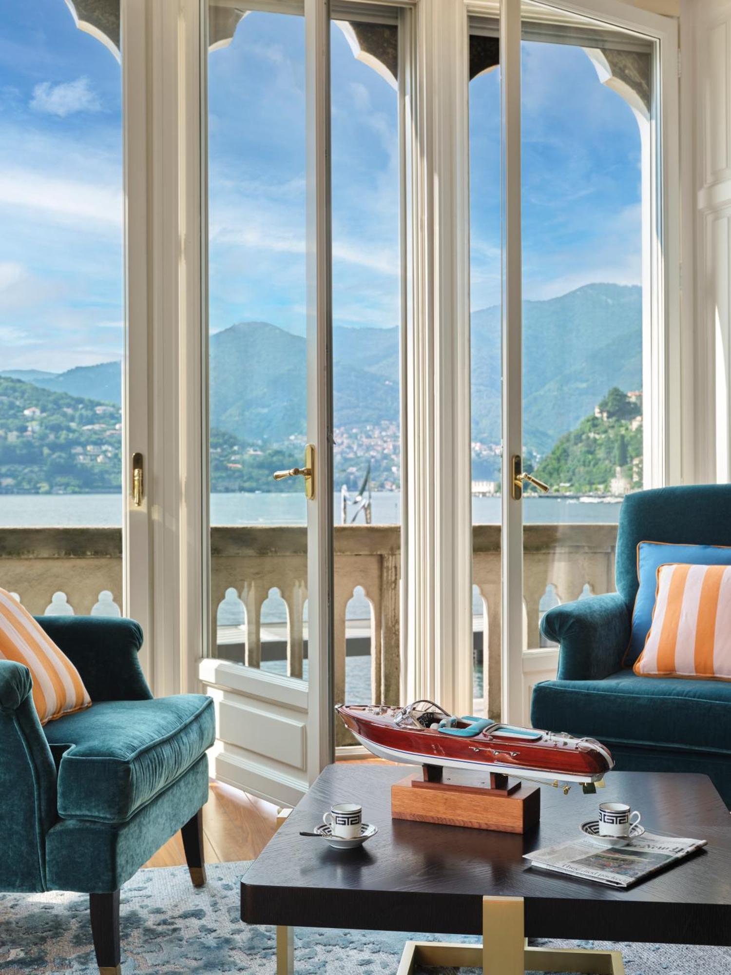 Vista Lago Di Como Exteriér fotografie