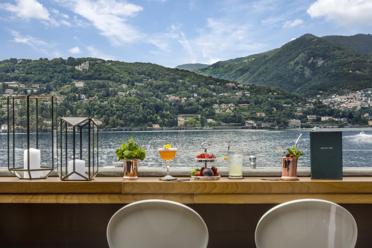 Vista Lago Di Como Exteriér fotografie